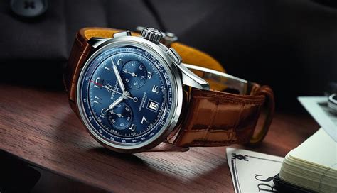 Six New References For Breitling’s Premier Chronograph, And A 